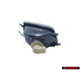 VW Original Clignotant, Teinte Noir - 1H0953049E