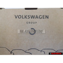 VW Original Segment Arretoir - N 0124571