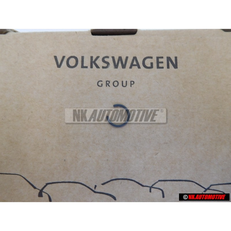 VW Original Segment Arretoir - N 0124571