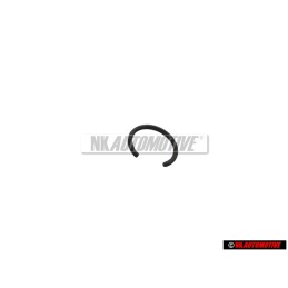 VW Original Segment Arretoir - N 0124571