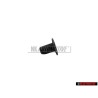 VW Original Rivet Creux - N 0137922