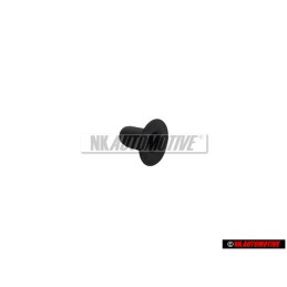 VW Original Rivet Creux - N 0137922