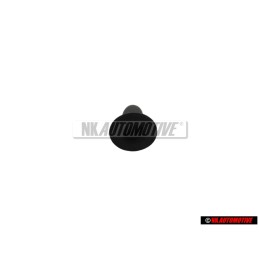 VW Original Rivet Creux - N 0137922