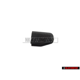 VW Original Capuchon Noir Satine - 281867397 01C