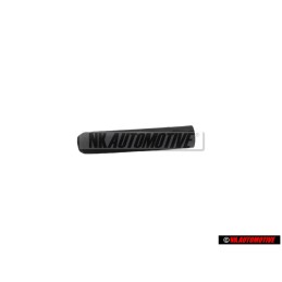 VW Original Tige De Calage Noir Satine - 6K0881500 B41