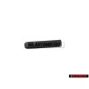 VW Original Tige De Calage Noir Satine - 6K0881500 B41