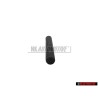 VW Original Tige De Calage Noir Satine - 6K0881500 B41