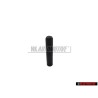 VW Original Tige De Calage Noir Satine - 6K0881500 B41
