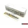 VW Original 1.9 TDI Arrière Embleme Monogramme Logo Chrome - 1K0853675H 739