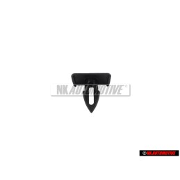 VW Original Clip P. Tube Ondule - 6U0805163A