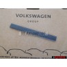 VW Original Ruban D'Etancheite - 6U0837143