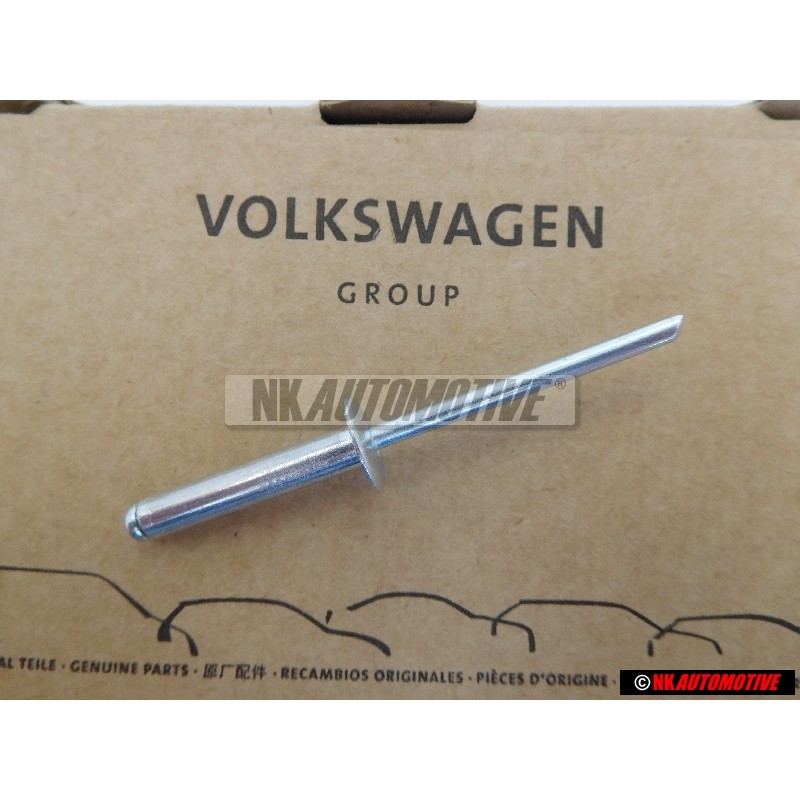VW Original Rivet Aveugle - 701070919