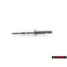 VW Original Rivet Aveugle - 701070919