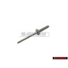 VW Original Rivet Aveugle - 701070919