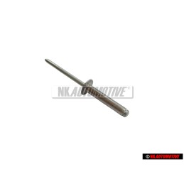 VW Original Rivet Aveugle - 701070919