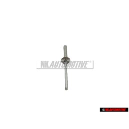VW Original Rivet Aveugle - 701070919