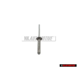 VW Original Rivet Aveugle - 701070919