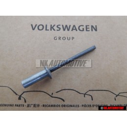 VW Original Rivet Aveugle - 701070919C