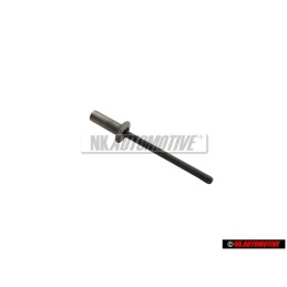 VW Original Rivet Aveugle - 701070919C