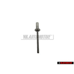 VW Original Rivet Aveugle - 701070919C