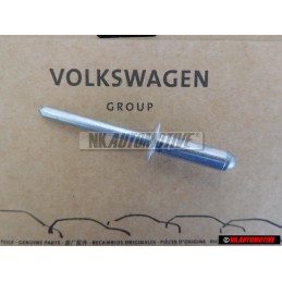 VW Original Rivet Aveugle - 701070919G
