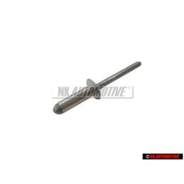 VW Original Rivet Aveugle - 701070919G