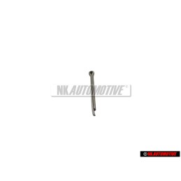 VW Original Goupille Fendue - N 0125031