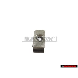 VW Original Ecrou Sur Trou Filete - 171805445