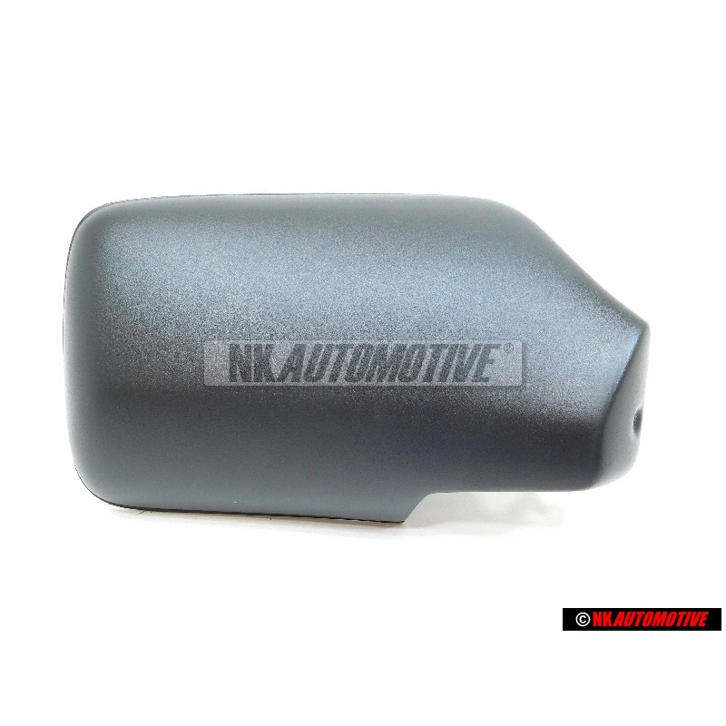 VW Original Coque De Retroviseur Noir Satine - 1H0857538C 01C