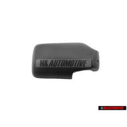 VW Original Coque De Retroviseur Noir Satine - 1H0857538C 01C