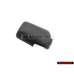 VW Original Coque De Retroviseur Noir Satine - 1H0857538C 01C