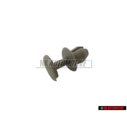VW Original Rivet D'Ecartement Castor - 333867633 T21