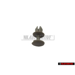 VW Original Rivet D'Ecartement Castor - 333867633 T21