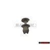 VW Original Rivet D'Ecartement Castor - 333867633 T21
