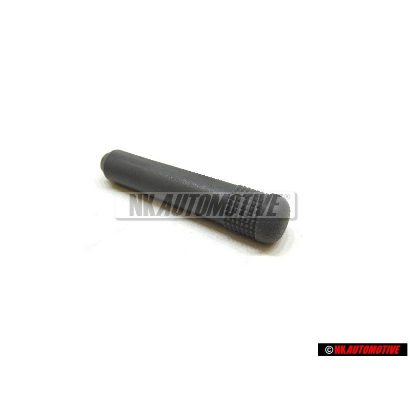VW Original Bouton De Surete Gris Clair - 6U0837187 5SE