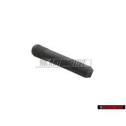 VW Original Bouton De Surete Gris Clair - 6U0837187 5SE
