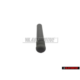 VW Original Bouton De Surete Gris Clair - 6U0837187 5SE