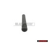 VW Original Bouton De Surete Gris Clair - 6U0837187 5SE