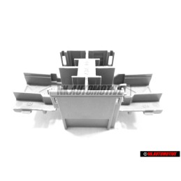 VW Original Boitier A Fiche Plate - 6U0972774C