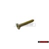 VW Original Vis A Tole Tete Fraisee - 701070920A