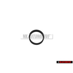 VW Original Embase Noir Satine - 701837595 01C