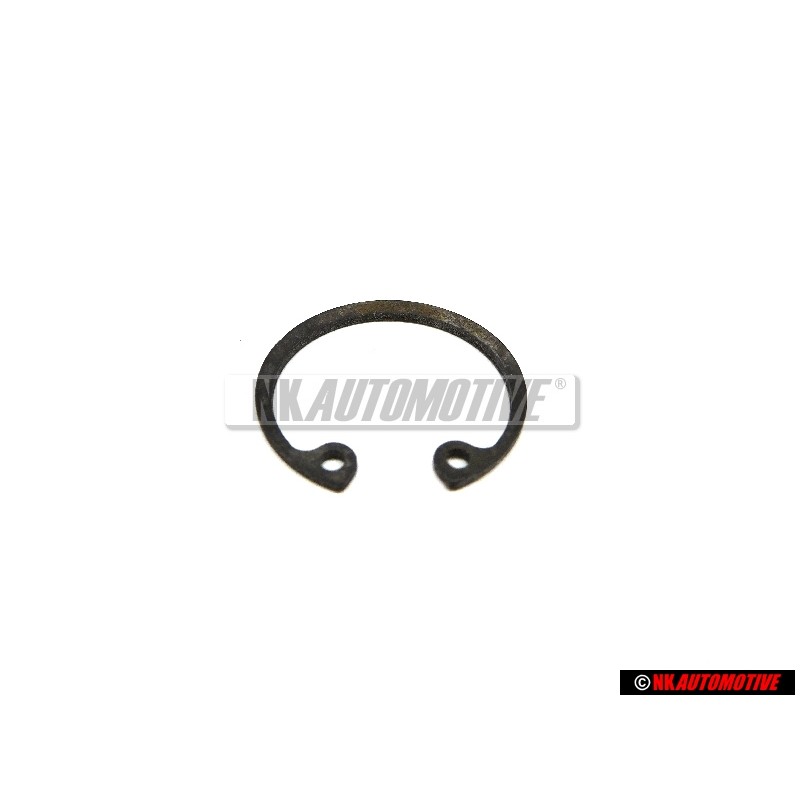 VW Original Anneau De Surete - N 0123121