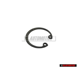 VW Original Anneau De Surete - N 0123121