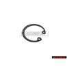 VW Original Anneau De Surete - N 0123121