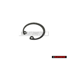 VW Original Anneau De Surete - N 0123121