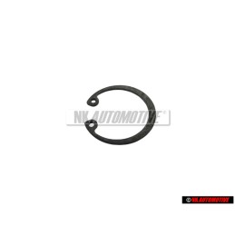 VW Original Anneau De Surete - N 0123121