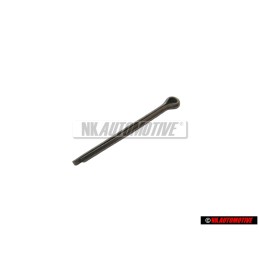 VW Original Goupille Fendue - N 0125221
