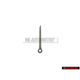 VW Original Goupille Fendue - N 0125221