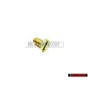 VW Original Vis Tete Fraisee - N 10438801