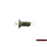 VW Original Vis Tete Fraisee - N 10438801